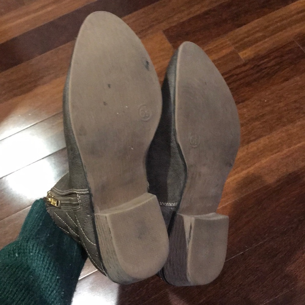Target booties - Picture 5 of 7